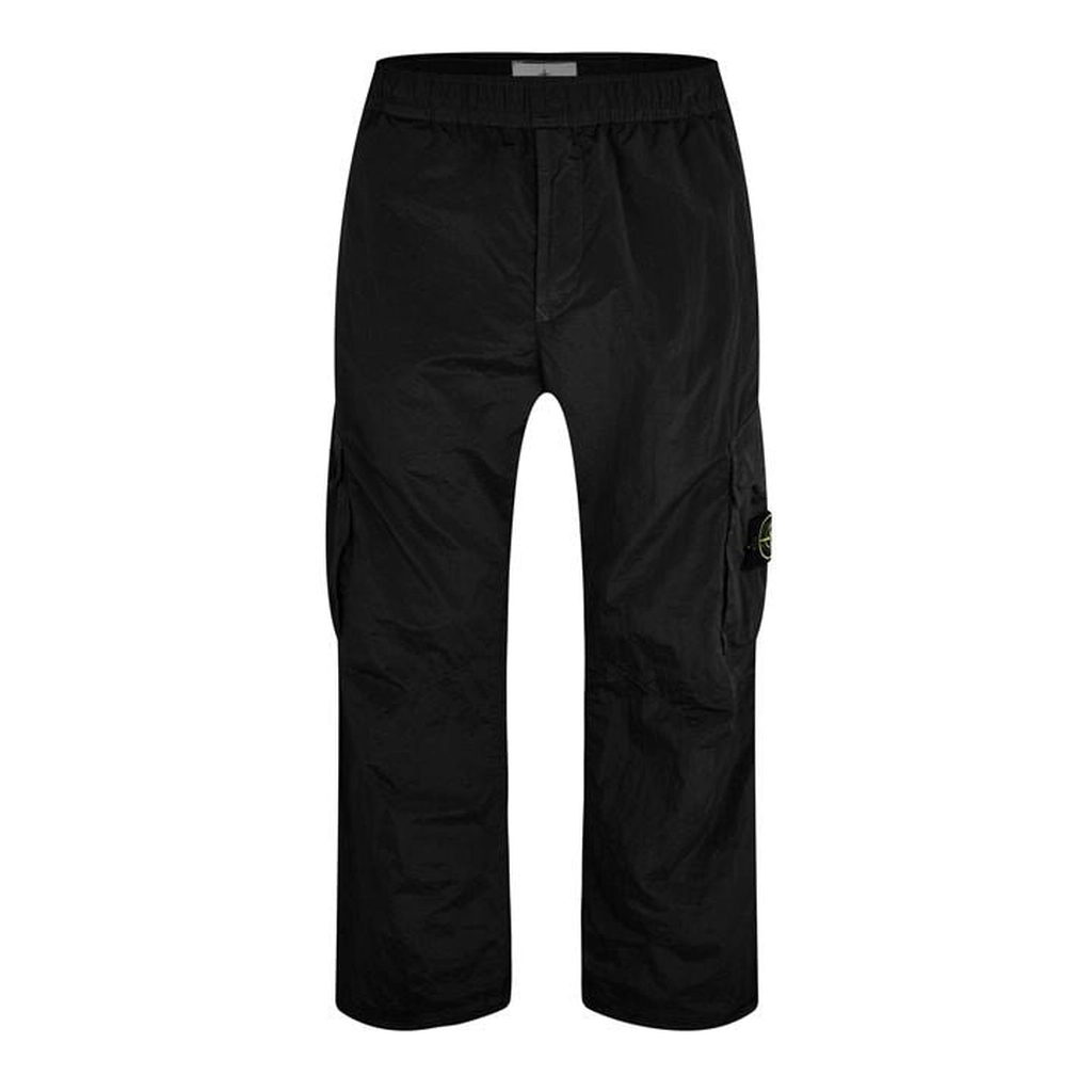 Stone Island Stone Loose Cargo Tr Sn34 - Black